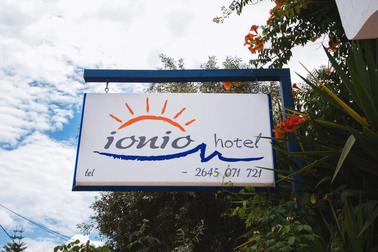 Ionio Hotel 니키아나 외부 사진